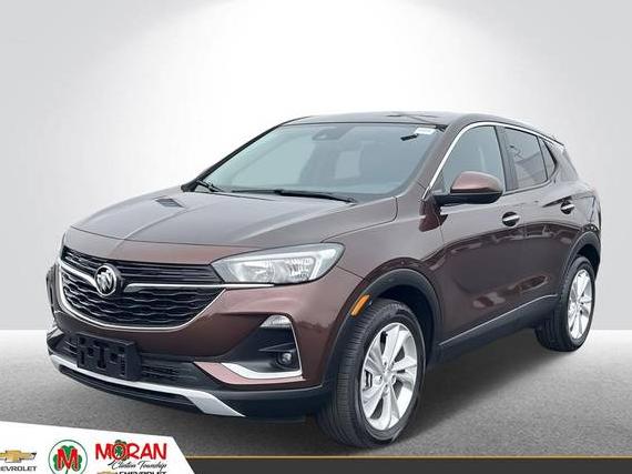 BUICK ENCORE GX 2022 KL4MMBS2XNB148663 image